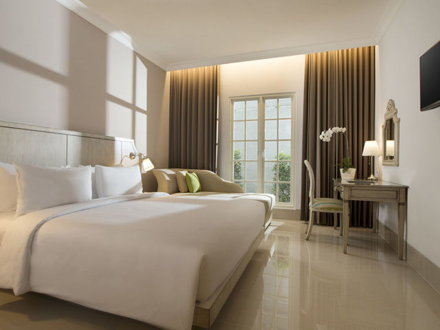 фотографии Nims Seminyak (ex. Santika Seminyak) изображение №20