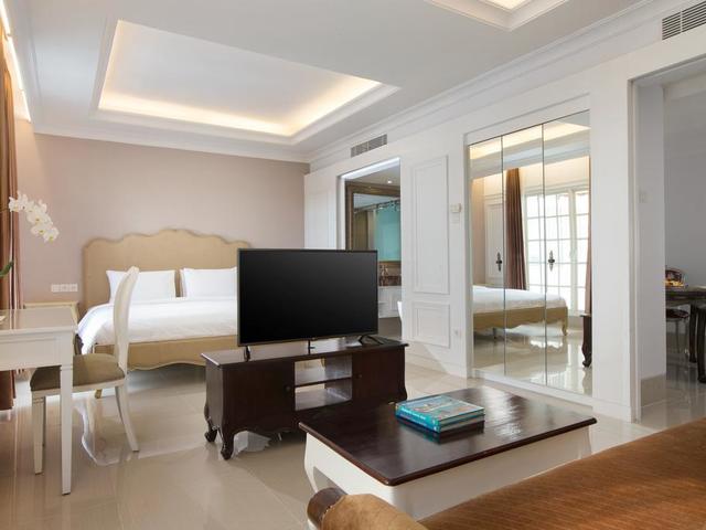 фотографии отеля Nims Seminyak (ex. Santika Seminyak) изображение №19