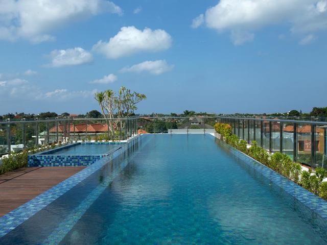 фото отеля Nims Seminyak (ex. Santika Seminyak) изображение №1