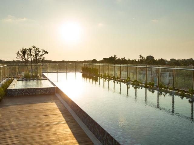 фото Nims Seminyak (ex. Santika Seminyak) изображение №6