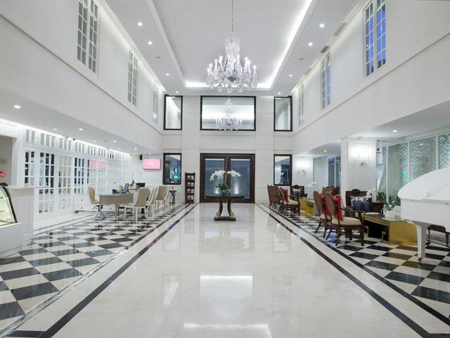 фото отеля Nims Seminyak (ex. Santika Seminyak) изображение №5