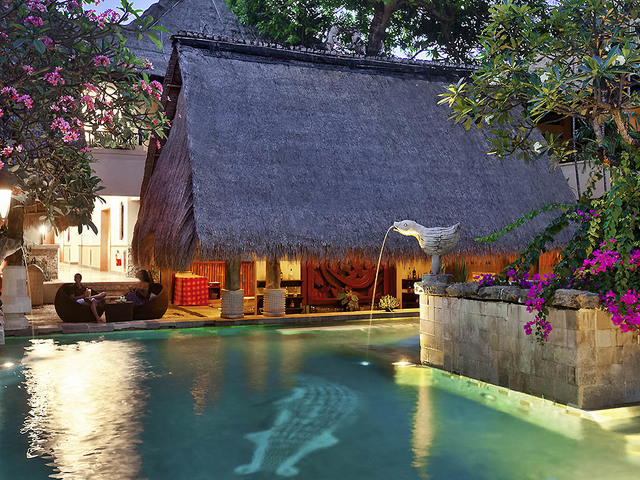 фото отеля Novotel Bali Benoa изображение №5