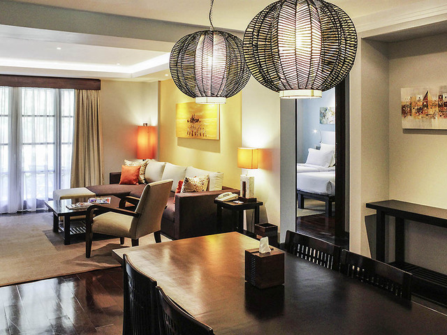 фото Novotel Bali Nusa Dua изображение №22