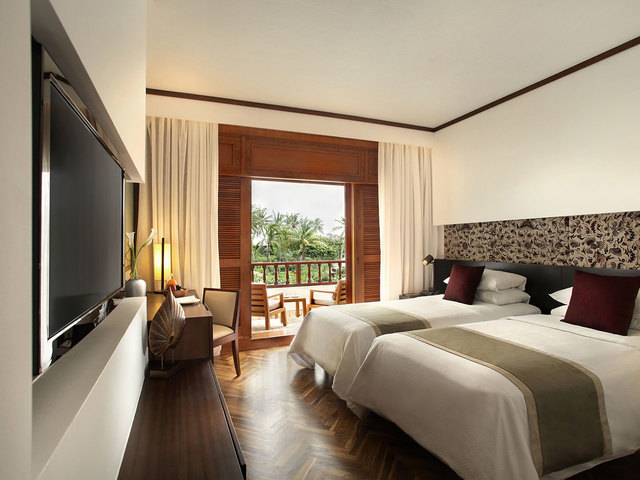 фото отеля Nusa Dua Beach Hotel & Spa изображение №93