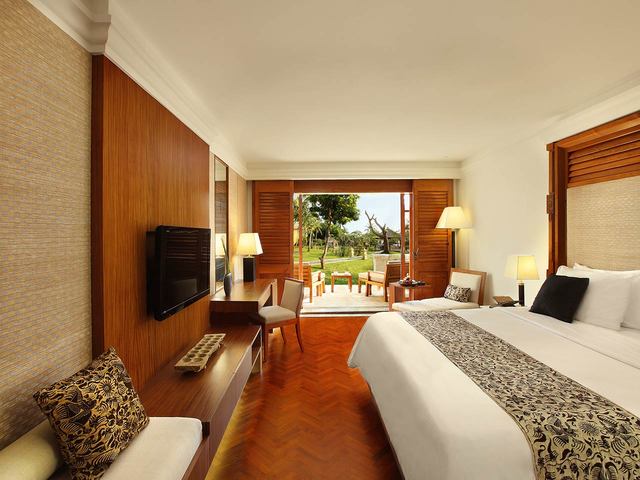 фотографии отеля Nusa Dua Beach Hotel & Spa изображение №83