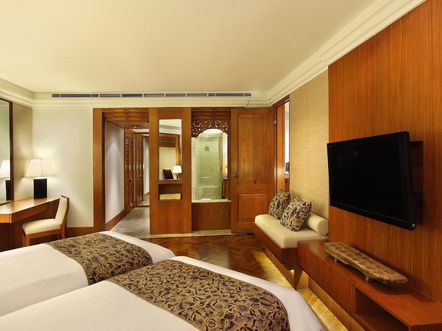 фото отеля Nusa Dua Beach Hotel & Spa изображение №73