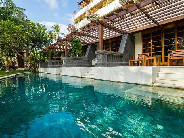 фото отеля Nusa Dua Beach Hotel & Spa изображение №65