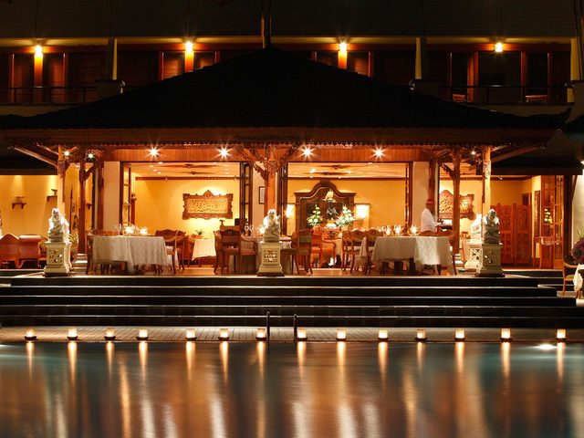 фото отеля Nusa Dua Beach Hotel & Spa изображение №17