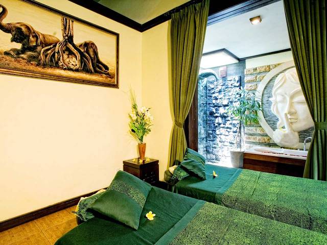 фотографии отеля The Bali Dream Villa Seminyak изображение №51