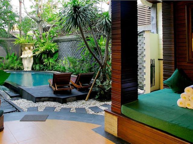 фото The Bali Dream Villa Seminyak изображение №42
