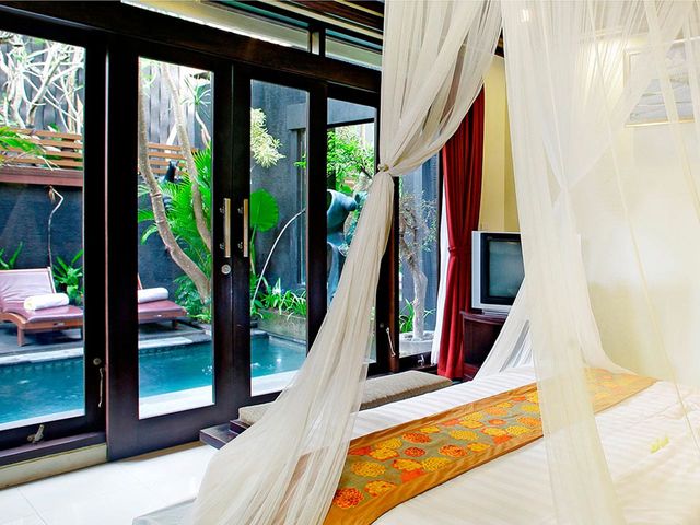 фотографии отеля The Bali Dream Villa Seminyak изображение №31