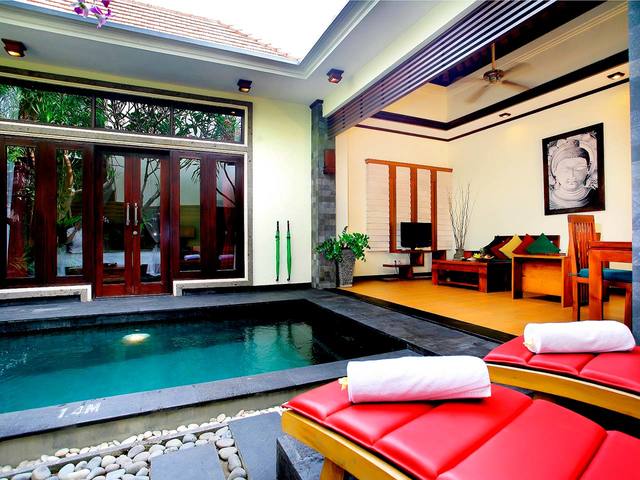 фото The Bali Dream Villa Seminyak изображение №26