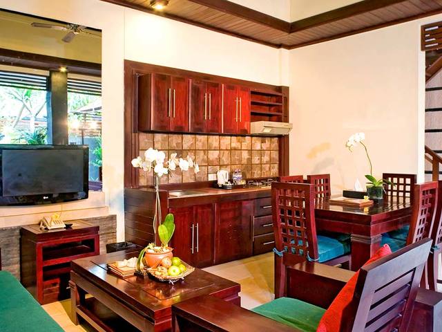 фото отеля The Bali Dream Villa Seminyak изображение №21