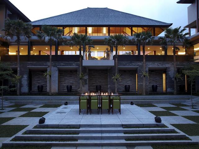 фотографии отеля Courtyard by Marriott Bali Nusa Dua Resort изображение №31