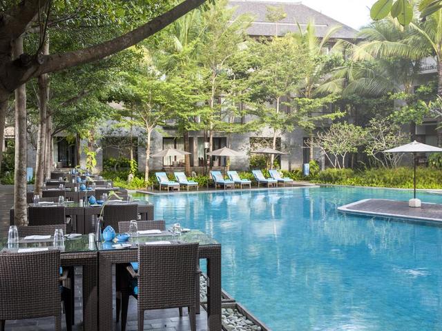 фото отеля Courtyard by Marriott Bali Nusa Dua Resort изображение №25
