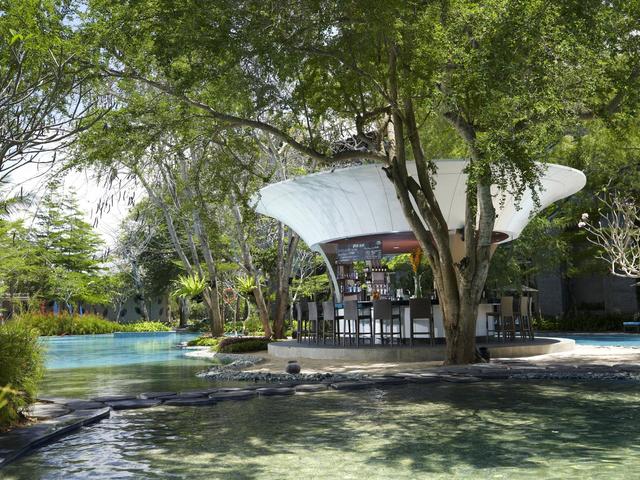 фотографии отеля Courtyard by Marriott Bali Nusa Dua Resort изображение №15