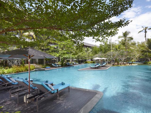 фотографии отеля Courtyard by Marriott Bali Nusa Dua Resort изображение №11