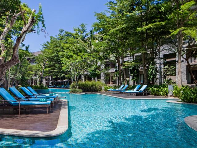 фото отеля Courtyard by Marriott Bali Nusa Dua Resort изображение №1
