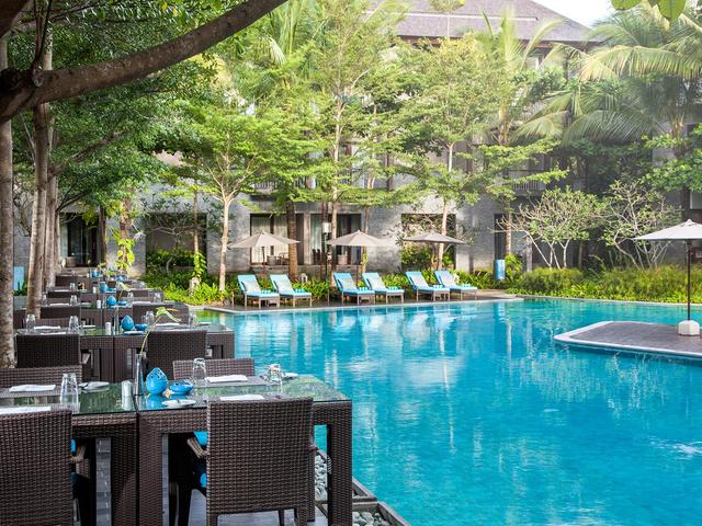 фотографии Courtyard by Marriott Bali Nusa Dua Resort изображение №4
