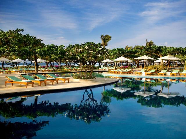 фотографии отеля Grand Hyatt Bali изображение №43