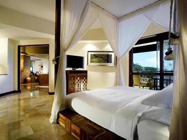 фото отеля Grand Hyatt Bali изображение №21