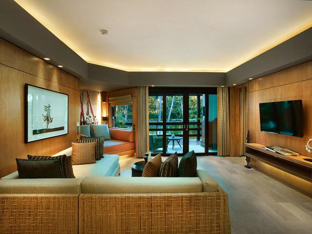 фото Grand Hyatt Bali изображение №14