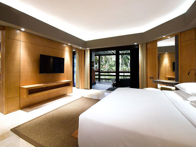 фото отеля Grand Hyatt Bali изображение №9