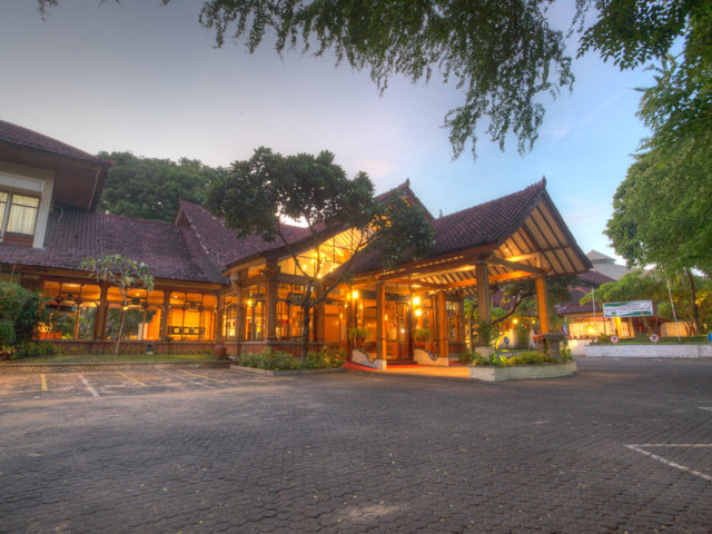 фотографии отеля Grand Istana Rama изображение №15