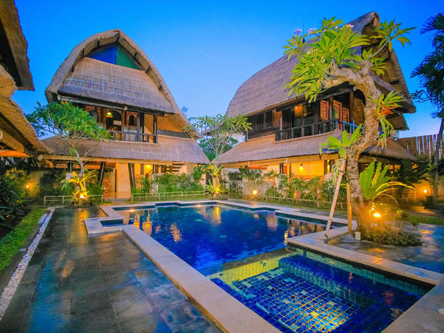 фотографии Radiant Jepun Villa изображение №36