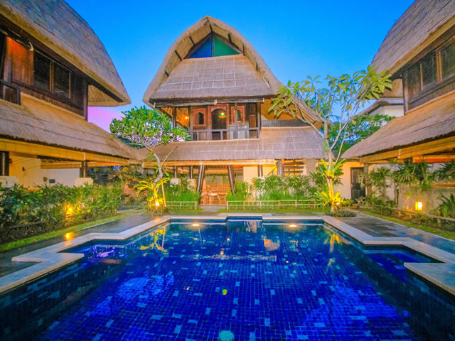 фото Radiant Jepun Villa изображение №34