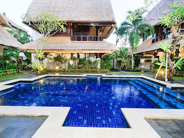 фотографии Radiant Jepun Villa изображение №32