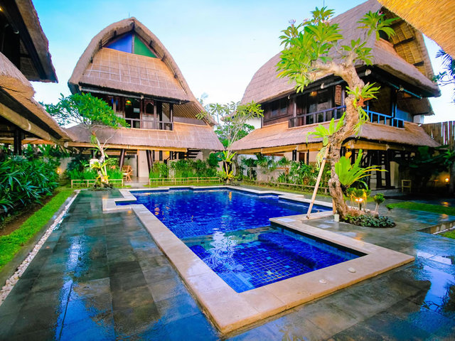 фотографии отеля Radiant Jepun Villa изображение №31