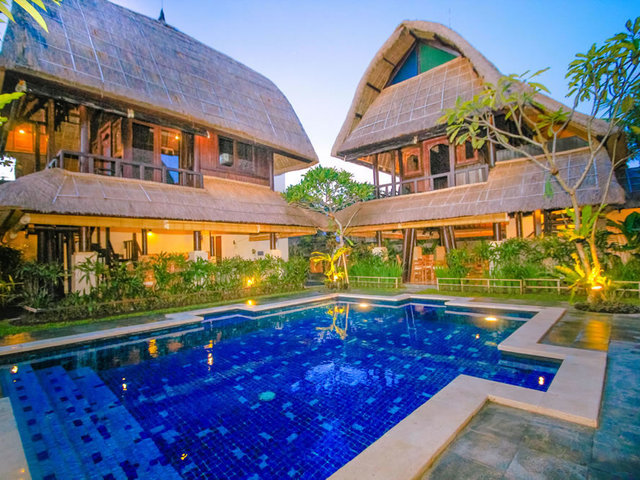 фото Radiant Jepun Villa изображение №30