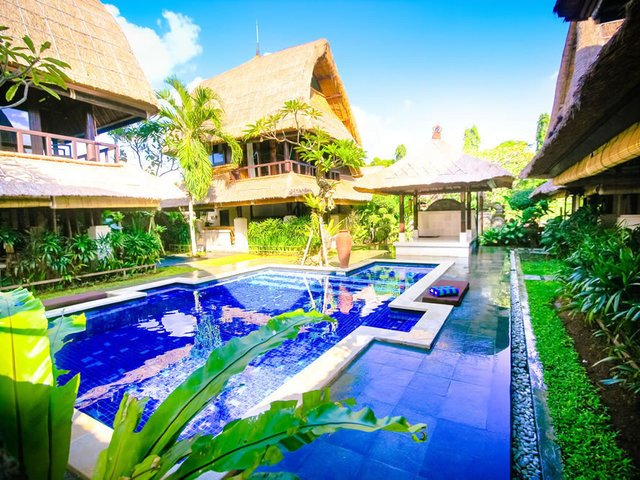 фото отеля Radiant Jepun Villa изображение №29