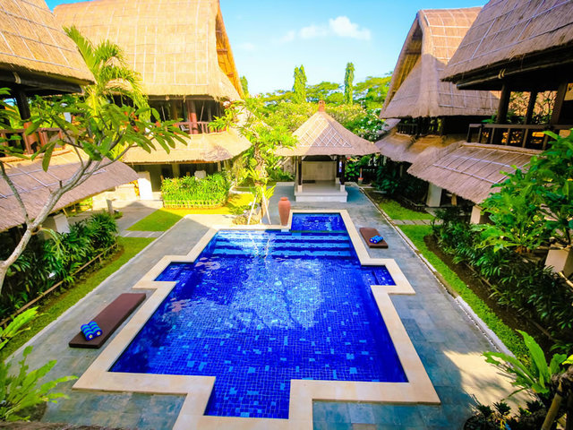 фото отеля Radiant Jepun Villa изображение №1