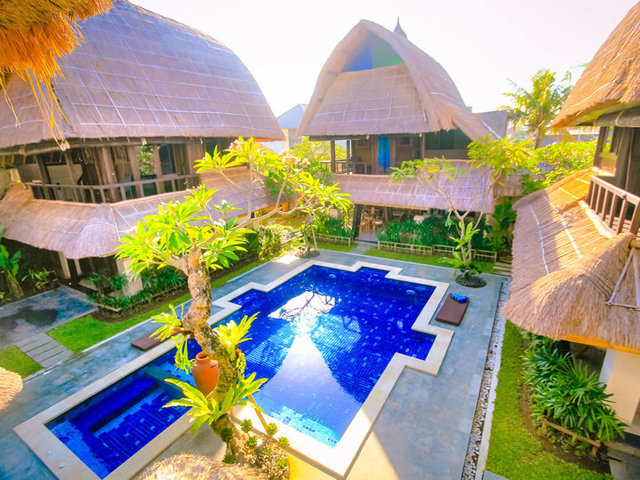 фотографии отеля Radiant Jepun Villa изображение №27