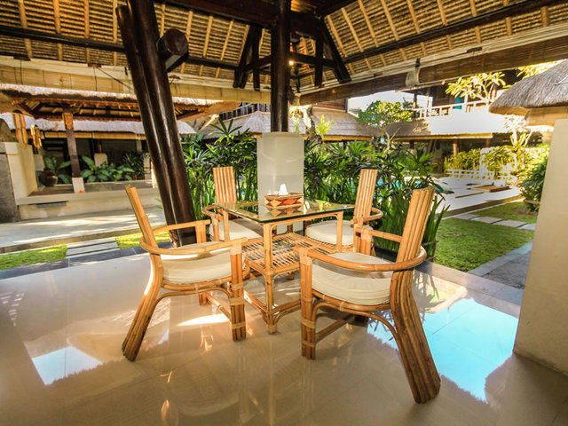 фото отеля Radiant Jepun Villa изображение №25