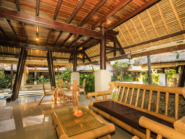 фотографии Radiant Jepun Villa изображение №20