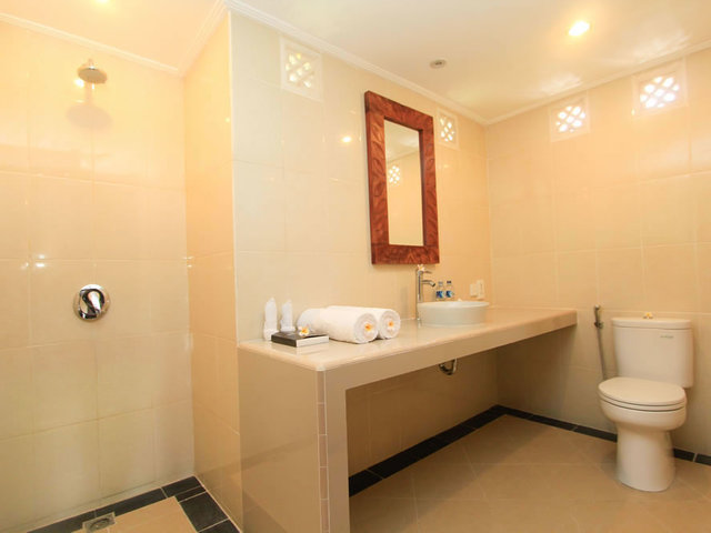 фотографии Radiant Jepun Villa изображение №16