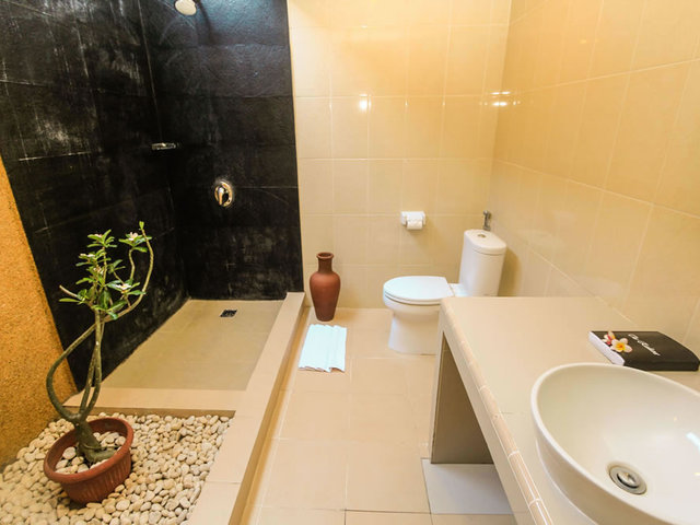 фотографии Radiant Jepun Villa изображение №8