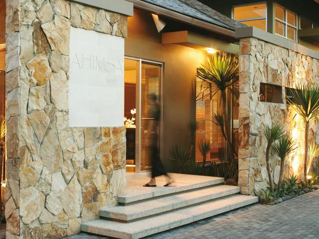 фотографии отеля Ahimsa Beach Jimbaran изображение №19