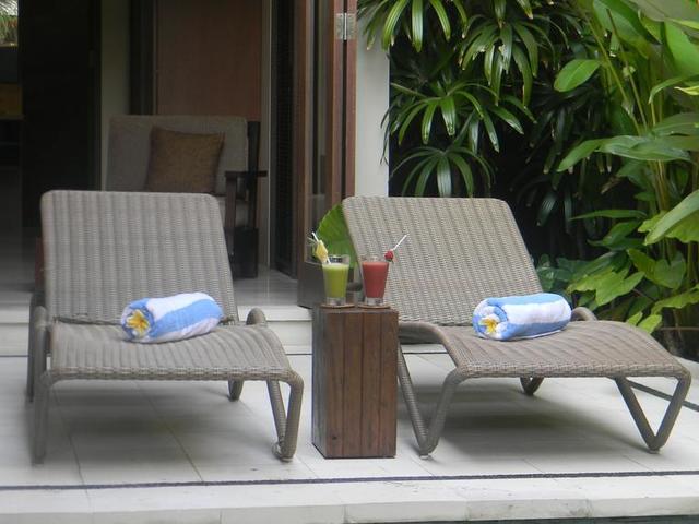 фото отеля Ahimsa Beach Jimbaran изображение №17