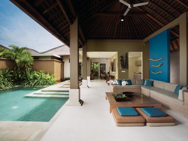 фото отеля Ahimsa Beach Jimbaran изображение №1