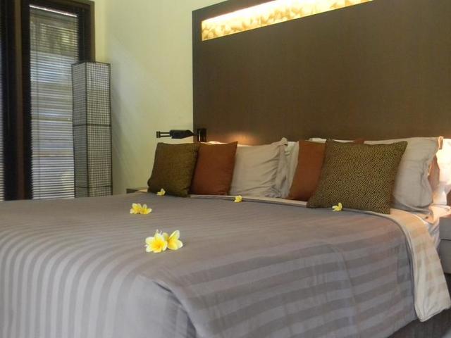 фотографии отеля Ahimsa Beach Jimbaran изображение №7