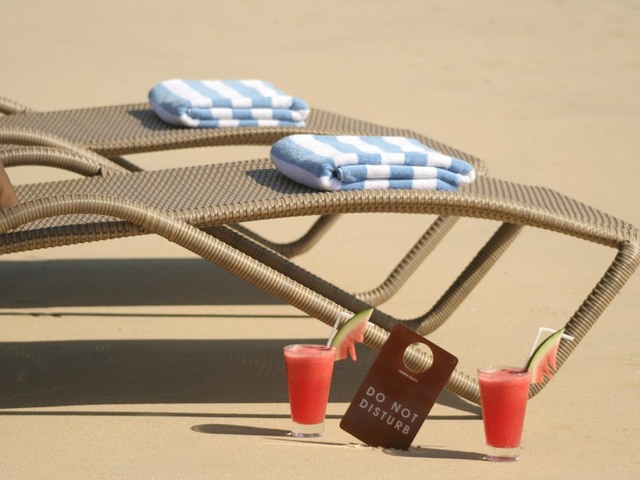 фотографии отеля Ahimsa Beach Jimbaran изображение №3