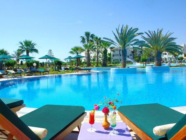 фотографии отеля LTI Djerba Plaza Thalasso & Spa изображение №27