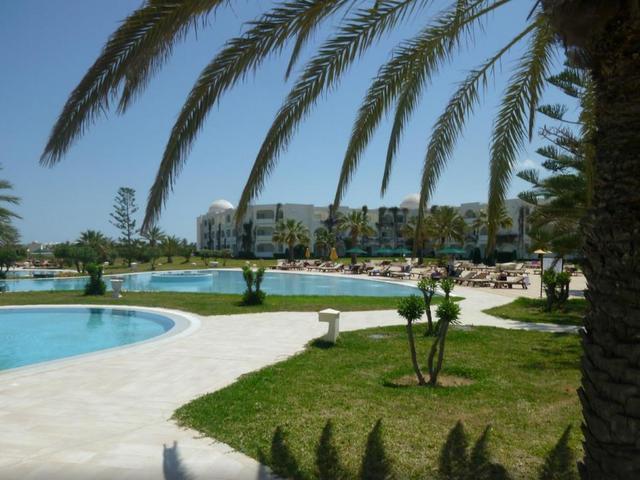 фото отеля LTI Djerba Plaza Thalasso & Spa изображение №17