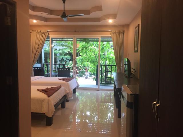 фотографии отеля Baan Suan Ta изображение №19