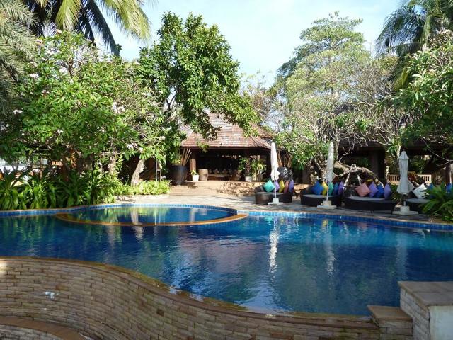 Lomtalay Chalet Resort