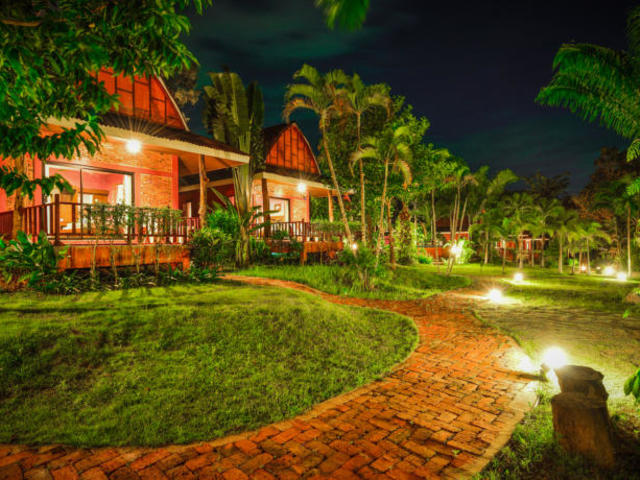 фотографии отеля Rangsiman Resort изображение №35